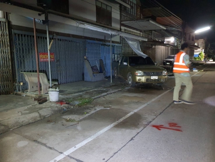 ไฟล์แนบ กปภ.สาขากำแพงเพชร ลงพื้นที่ออกหาท่อแตก-ท่อรั่ว เชิงรุกตรวจสอบปัญหาน้ำไหลอ่อน 