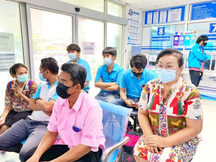 ไฟล์แนบ กปภ.สาขาปทุมธานี จัดกิจกรรม Morning Talk ประจำเดือนพฤษภาคม พ.ศ. 2564