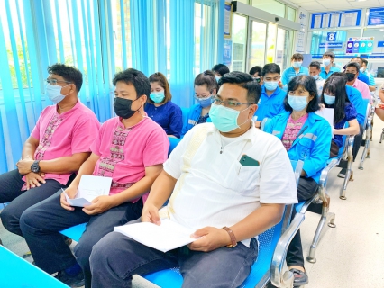 ไฟล์แนบ กปภ.สาขาปทุมธานี จัดกิจกรรม Morning Talk ประจำเดือนพฤษภาคม พ.ศ. 2564
