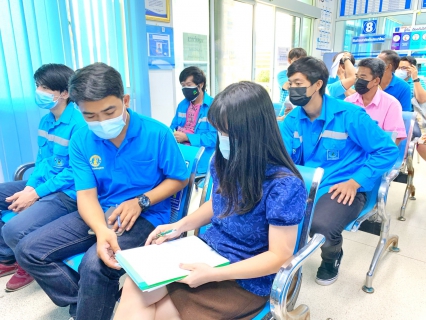 ไฟล์แนบ กปภ.สาขาปทุมธานี จัดกิจกรรม Morning Talk ประจำเดือนพฤษภาคม พ.ศ. 2564