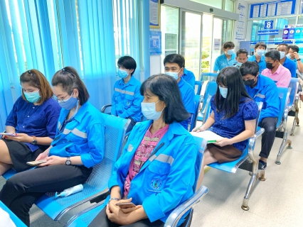 ไฟล์แนบ กปภ.สาขาปทุมธานี จัดกิจกรรม Morning Talk ประจำเดือนพฤษภาคม พ.ศ. 2564