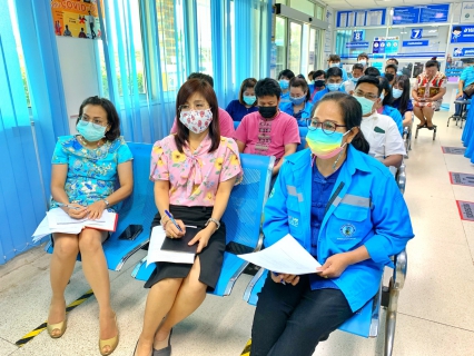 ไฟล์แนบ กปภ.สาขาปทุมธานี จัดกิจกรรม Morning Talk ประจำเดือนพฤษภาคม พ.ศ. 2564