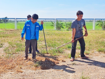 ไฟล์แนบ กปภ.สาขาปทุมธานี จัดกิจกรรมปลูกต้นไม้ เนื่องในวันต้นไม้ประจำปีของชาติ ภายใต้ชื่อ "รวมใจไทย ปลูกต้นไม้ เพื่อแผ่นดิน" สืบสานสู่ 100 ล้านต้น พ.ศ.2564 