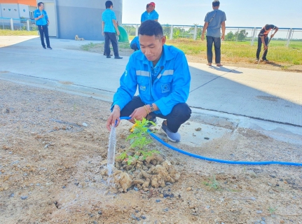 ไฟล์แนบ กปภ.สาขาปทุมธานี จัดกิจกรรมปลูกต้นไม้ เนื่องในวันต้นไม้ประจำปีของชาติ ภายใต้ชื่อ "รวมใจไทย ปลูกต้นไม้ เพื่อแผ่นดิน" สืบสานสู่ 100 ล้านต้น พ.ศ.2564 