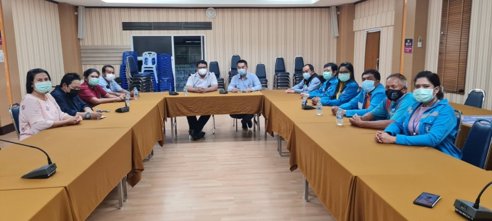 ไฟล์แนบ การประปาส่วนภูมิภาคสาขาทุ่งสง ปันน้ำใจมอบน้ำดื่มบรรจุขวด