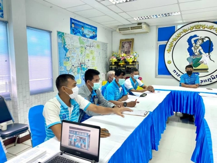 ไฟล์แนบ การประปาส่วนภูมิภาคสาขากระบี่ จัดกิจกรรมสนทนายามเช้า (MORNING TALK) ครั้งที่ 8 ประจำปี 2564 พร้อมประชุมติดตามแผนการดำเนินงานศูนย์ราชการสะดวก (Government Easy Contact Center : GECC ) ประจำปี 2564 
