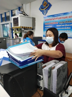 ไฟล์แนบ การประปาส่วนภูมิภาคสาขาอ่าวลึก จัดกิจกรรม Big Cleaning Day และ5 ส.ครั้งที่ 3/2564