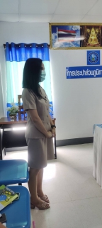 ไฟล์แนบ การประปาส่วนภูมิภาคสาขาพานจัดกิจกรรม Morning talk ครั้งที่ 7/2564