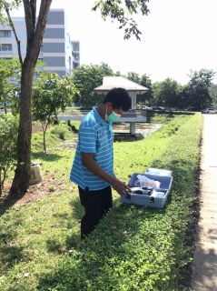 ไฟล์แนบ กปภ.สาขาทุ่งสง ตรวจสอบคุณภาพน้ำพร้อมทั้งวัดแรงดันน้ำ 