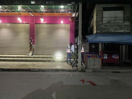 ไฟล์แนบ กปภ.สาขากำแพงเพชร ลงพื้นที่ปฏิบัติการค้นหาท่อแตก - รั่ว ด้วยวิธีการเดินสำรวจ 