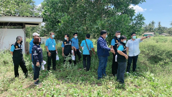 ไฟล์แนบ น้ำคือชีวิต...การประปาส่วนภูมิภาคสาขาชุมพรลงพื้นที่ ตรวจสอบแหล่งน้ำและวางแผนบริหารจัดการแหล่งน้ำโครงการน้ำประปา กปภ.-อปท. เพื่อปวงชน ประจำปีงบประมาณ 2564