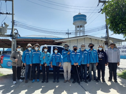 ไฟล์แนบ กปภ.สาขากาญจนบุรี ค้นหาท่อแตก-รั่ว ตามแผนลดน้ำสูญเสียเชิงรุก