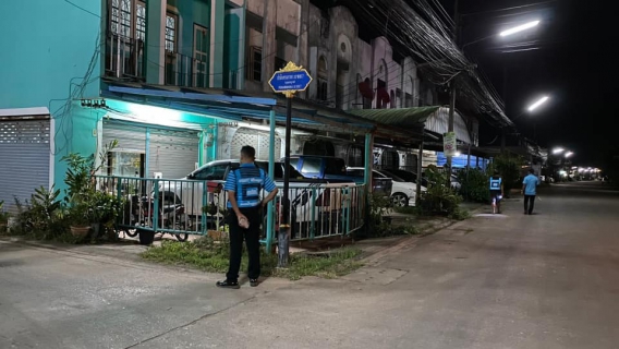 ไฟล์แนบ การประปาส่วนภูมิภาคสาขาชุมพร ร่วมดำเนินกิจกรรมออกหาน้ำสูญเสีย พื้นที่เทศบาลเมืองชุมพร