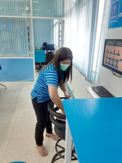 ไฟล์แนบ กปภ.สาขาสามพรานจัดกิจกรรม Big Cleaning Day
