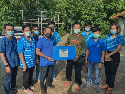 ไฟล์แนบ กปภ.สาขากำแพงเพชร จัดกิจกรรมโครงการเติมใจให้กัน ลงพื้นที่พบลูกค้านอกสถานที่ประชาสัมพันธ์ แอดไลน์