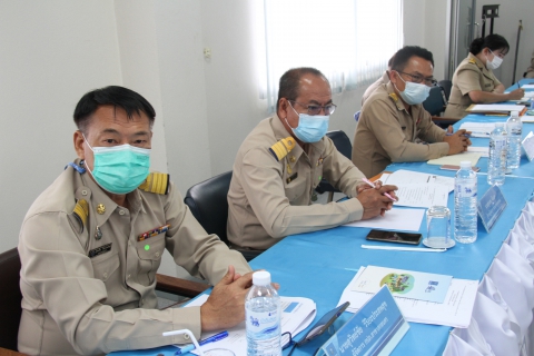 ไฟล์แนบ รองผู้ว่าการ (ปฏิบัติการ 2) และ กปภ.ข.7 ประชุมสรุปผลการดำเนินงานของ กปภ.ข.7 ณ สิ้นไตรมาส 2/2564 