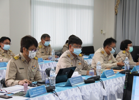 ไฟล์แนบ รองผู้ว่าการ (ปฏิบัติการ 2) และ กปภ.ข.7 ประชุมสรุปผลการดำเนินงานของ กปภ.ข.7 ณ สิ้นไตรมาส 2/2564 