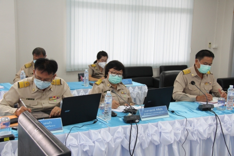 ไฟล์แนบ รองผู้ว่าการ (ปฏิบัติการ 2) และ กปภ.ข.7 ประชุมสรุปผลการดำเนินงานของ กปภ.ข.7 ณ สิ้นไตรมาส 2/2564 