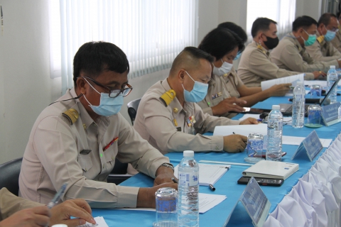 ไฟล์แนบ รองผู้ว่าการ (ปฏิบัติการ 2) และ กปภ.ข.7 ประชุมสรุปผลการดำเนินงานของ กปภ.ข.7 ณ สิ้นไตรมาส 2/2564 