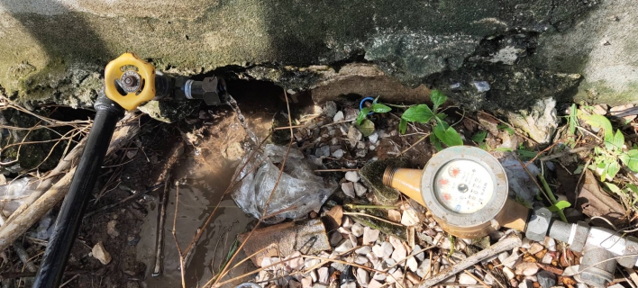 ไฟล์แนบ กปภ.สาขากำแพงเพชร ลงพื้นที่ให้บริการลูกค้า