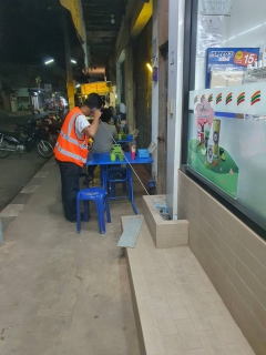 ไฟล์แนบ กปภ.สาขากำแพงเพชร ค้นหาท่อแตก-รั่ว ตามแผนลดน้ำสูญเสียเชิงรุก