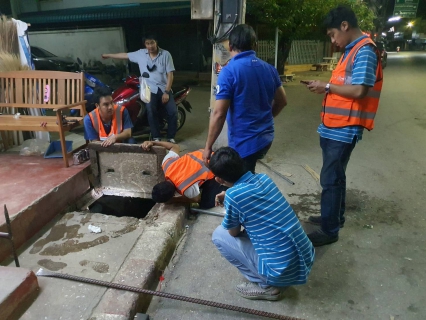ไฟล์แนบ กปภ.สาขากำแพงเพชร ค้นหาท่อแตก-รั่ว ตามแผนลดน้ำสูญเสียเชิงรุก