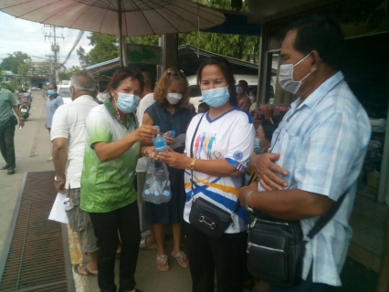 ไฟล์แนบ การประปาส่วนภูมิภาคสาขาหนองไผ่ มอบน้ำดื่มตราสัญลักษณ์ กปภ.