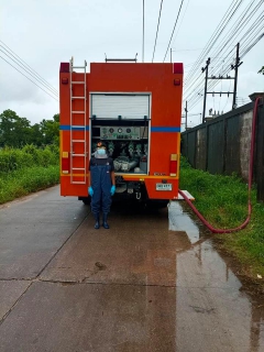 ไฟล์แนบ กปภ.สาขาระนอง ห่วงใยชาวระนอง สนับสนุนน้ำประปา ให้บริการโรงพยาบาลสนามพื้นที่จังหวัดระนอง