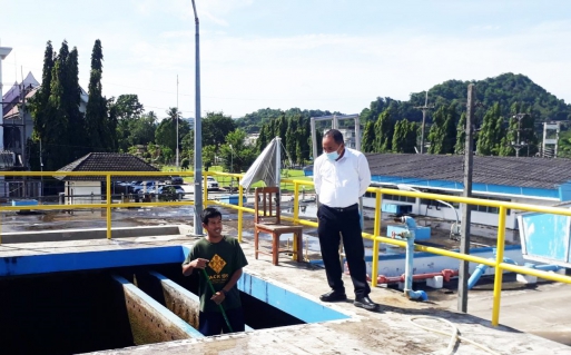 ไฟล์แนบ การประปาส่วนภูมิภาคสาขาทุ่งสงล้างถังตกตะกอน โครงการการการจัดการน้ำสะอาด Water Safety Plan