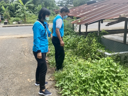 ไฟล์แนบ การประปาส่วนภูมิภาคสาขากระบี่ ดำเนินงานตามแผนบริหารจัดการน้ำสูญเสีย เดินหน้าลงพื้นที่ ต.ทับปริก และตำบลกระบี่ใหญ่ เดินเท้าหาท่อแตกรั่ว พร้อมซ่อมปิดจุด เพื่อลดการเกิดน้ำสูญเสีย 