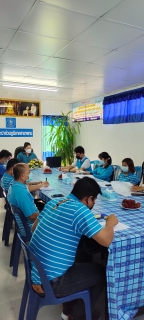 ไฟล์แนบ การประปาส่วนภูมิภาคสาขาพานจัดกิจกรรม Morning talk ครั้งที่ 8/2564