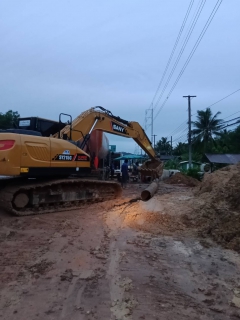 ไฟล์แนบ กปภ.สาขาตะกั่วป่า รุกซ่อมท่อแตก/รั่ว เพื่อลดน้ำสูญเสีย