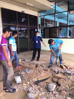 ไฟล์แนบ กปภ.สาขาตะกั่วป่า รุกซ่อมท่อแตก/รั่ว เพื่อลดน้ำสูญเสีย