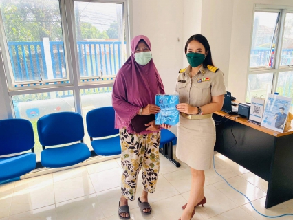 ไฟล์แนบ กปภ.สาขาภูเก็ต ลงพื้นที่รับชำระค่าน้ำนอกสถานที่ ณ สถานีผลิตน้ำบ้านบางโจ ต.ศรีสุนทร อ.ถลาง จ.ภูเก็ต