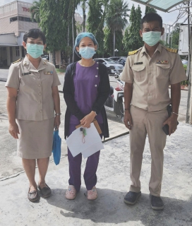 ไฟล์แนบ กปภ.สาขาทุ่งสง ลงพื้นที่ตรวจสอบคุณภาพน้ำประปา
