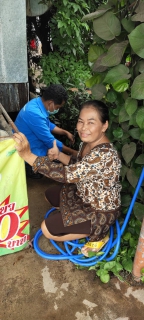 ไฟล์แนบ กปภ.สาขากำแพงเพชร ตรวจสอบน้ำไหลอ่อน