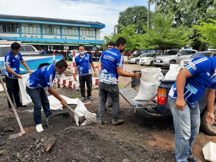 ไฟล์แนบ การประปาส่วนภูมิภาคสาขาชุมพร ร่วมจัดกิจกรรม Big Cleaning Day และไหว้พระภูมิเจ้าที่เพื่อความเป็นสิริมงคล