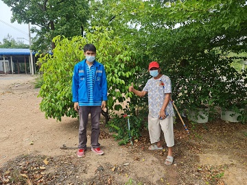 ไฟล์แนบ การประปาส่วนภูมิภาคสาขาพยุหะคีรี จัดกิจกรรมเติมใจให้กันครั้งที่ 3/2564 