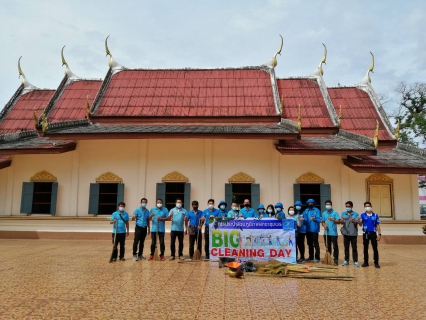 ไฟล์แนบ การประปาส่วนภูมิภาคสาขาชุมพร ร่วมกิจกรรม 5 ส. ณ วัดชุมพรรังสรรค์ ตำบลนาทุ่ง อำเภอเมือง จังหวัดชุมพร