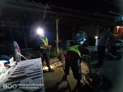 ไฟล์แนบ กปภ.สาขาเกาะพะงัน  ลงพื้นที่ออกหาน้ำสูญเสียประจำเดือน มิถุนายน 2564