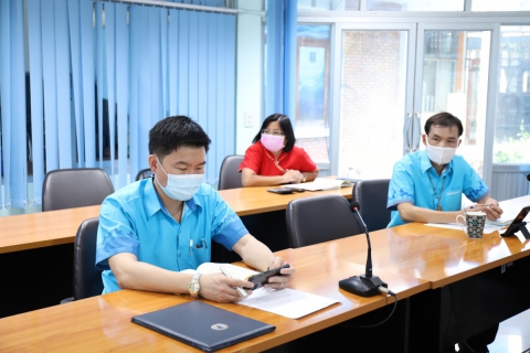 ไฟล์แนบ กปภ.เขต 10  ประชุมฝึกซ้อมแผนความต่อเนื่องทางธุรกิจ (Business Continuity Plan : BCP) ทบทวนแผนให้สอดคล้องและทันต่อสถานการณ์ปัจจุบัน กรณีฉุกเฉินโรคระบาดร้ายแรง