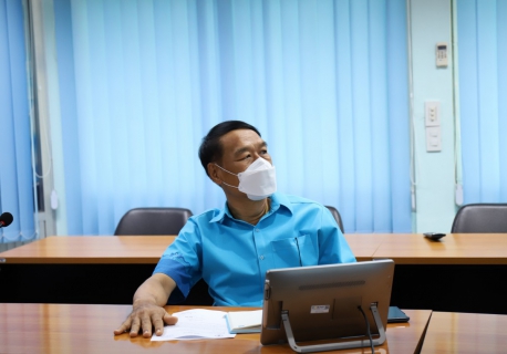 ไฟล์แนบ กปภ.เขต 10  ประชุมฝึกซ้อมแผนความต่อเนื่องทางธุรกิจ (Business Continuity Plan : BCP) ทบทวนแผนให้สอดคล้องและทันต่อสถานการณ์ปัจจุบัน กรณีฉุกเฉินโรคระบาดร้ายแรง