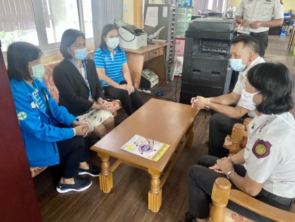 ไฟล์แนบ การประปาส่วนภูมิภาคสาขากระบี่ ลงพื้นที่พบผู้ใช้น้ำรายใหญ่ ภายใต้กิจกรรมมุ่งมั่นเพื่อปวงชน เติมใจให้กันครั้งที่ 3/2564