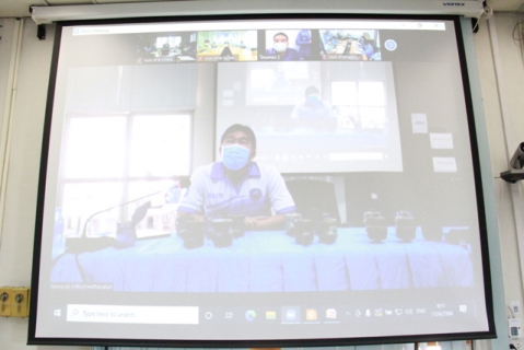 ไฟล์แนบ งานมาตรวัดน้ำ กรจ.6 จัดประชุมขั้นตอนการปฏิบัติงานด้านมาตรวัดน้ำ