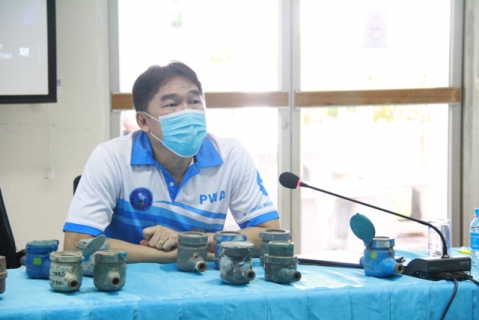 ไฟล์แนบ งานมาตรวัดน้ำ กรจ.6 จัดประชุมขั้นตอนการปฏิบัติงานด้านมาตรวัดน้ำ
