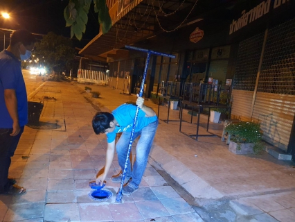 ไฟล์แนบ กปภ.สาขากำแพงเพชร ออกสำรวจหาท่อแตกรั่ว ALC DMA 12 หลังได้รับแจ้งน้ำไหลอ่อน