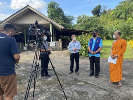 ไฟล์แนบ การประปาส่วนภูมิภาคสาขาตะกั่วป่า ช่วยเหลือวัดบางมราในการแก้ปัญหาท่อรั่วภายใน