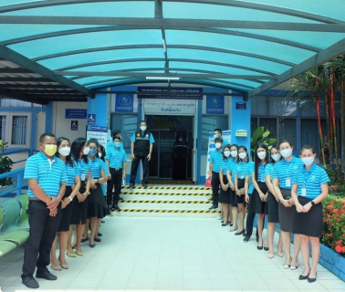 ไฟล์แนบ นายสมบูรณ์ สุนันทพงศ์ศักดิ์ ผู้ว่าการการประปาส่วนภูมิภาค (กปภ.) พร้อมด้วย นายสุรชัย เชื้อแพ่ง รองผู้ว่าการ (ปฏิบัติการ 5 ) นายประทีป กุศลวัฒนะ ผู้อำนวยการการประปาส่วนภูมิภาคเขต 4 และคณะ ลงพื้นที่ กปภ.สาขาภูเก็ต เพื่อตรวจเยี่ยมและติดตามสถานการณ์น้ำ การบริหารจัดการน้ำ เพื่อเตรียมความพร้อมเปิดรับนักท่องเที่ยวตามมาตรการ   Phuket Sandbox        