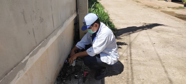 ไฟล์แนบ กปภ.สาขากำแพงเพชร บริการฉับไว ให้บริการทันทีหลังรับแจ้งเหตุท่อแตกรั่ว