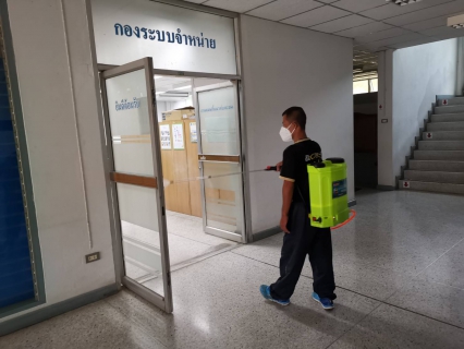 ไฟล์แนบ การประปาส่วนภูมิภาคเขต ๓ ฉีดพ่นยาฆ่าเชื้อป้องกันเชื้อไวรัสโควิด-19 